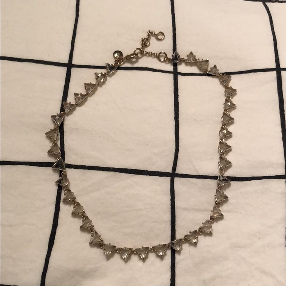 J Crew Statement Necklace - Picture 1 of 3